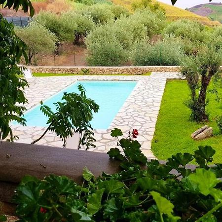 Elegant Villa Trapani + Pool Salemi Exterior photo